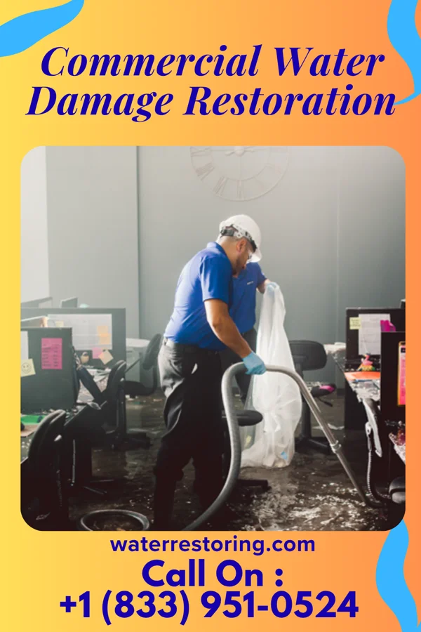 Commercial Water Damage Restoration in Dumas, MS